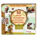 HCD 50 Naturgeheimnisse und Outdoorabenteuer. Lass uns forschen, spielen und ent