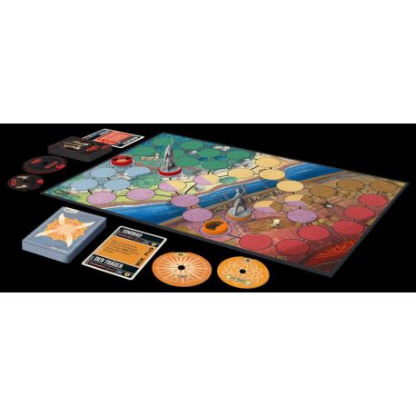 Unmatched - Battle of Legends