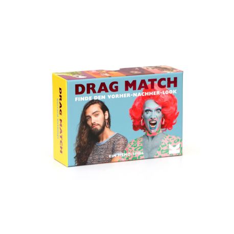 Drag Match