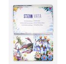 Fabelwelt Ausmalbuch. Entdecke fantastische Wesen zum Ausmalen