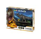Jurassic World Dominion - Giganotosaurus, Revell 3D Puzzle