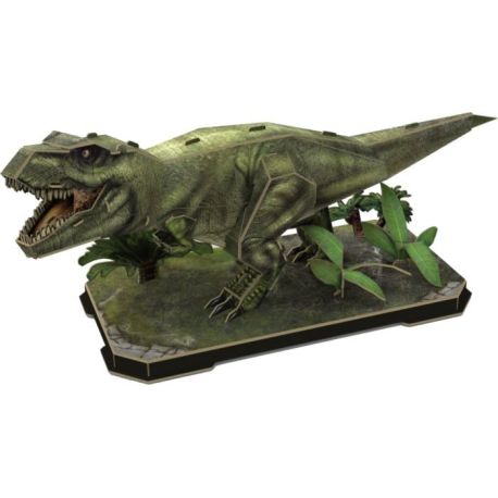 Jurassic World Dominion - T. Rex, Revell 3D Puzzle