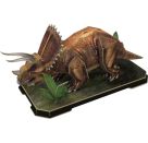3D Puzzle Jurassic World - Triceratops