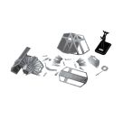 Star Wars Imperial TIE Advanced X1, 3D Kartonmodellbausatz