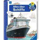 Wieso? Weshalb? Warum?, Band 56: Alles über Schiffe