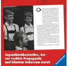 Die Welle: Bericht über einen Unterrichtsversuch, der zu weit ging. (Ein Buch, das vor rechter Propaganda und blindem