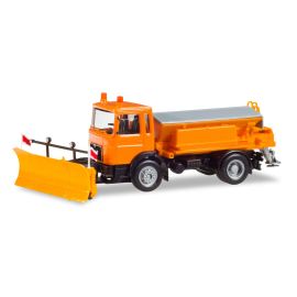 Herpa MAN F8 Winterdienstfzg kommuna