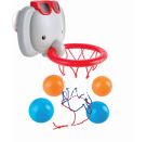 Hape Badespaß mit dem Elefanten-Basketballkorb
