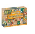 PLAYMOBIL 71006 Wiltopia - DIY Adventskalender: Tierische Weltreise