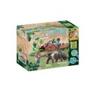 PLAYMOBIL 71012 Wiltopia -  Ameisenbärpflege