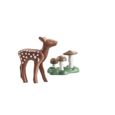 PLAYMOBIL 71063 Wiltopia Rehkitz