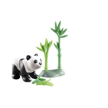 PLAYMOBIL 71072 Wiltopia - Junger Panda
