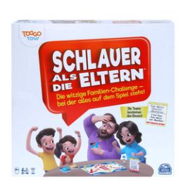 BGM Schlauer als die Eltern