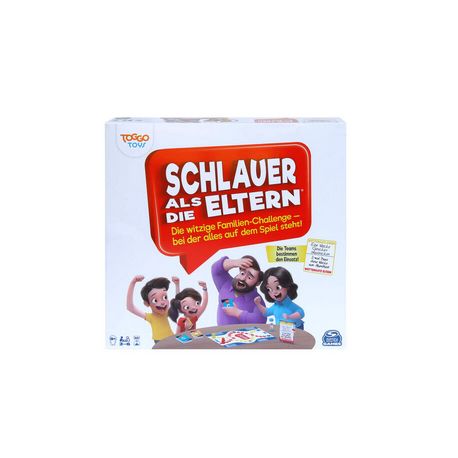 BGM Schlauer als die Eltern