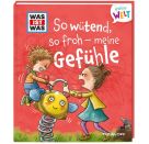 WAS IST WAS Meine Welt Band 1, So wütend, so froh - meine Gefühle