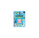 Minecraft - Tiere Stickerbuch