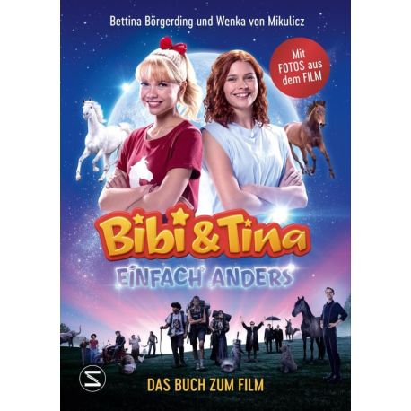 Bibi   Tina - einfach anders