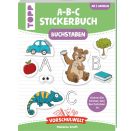 TOPP Vorschulwelt A-B-C-Stickerb.