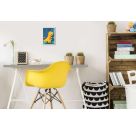 Ravensburger CreArt 20158 - Frecher Dinosaurier - Malen nach Zahlen Dinos für Kinder ab 7 Jahre