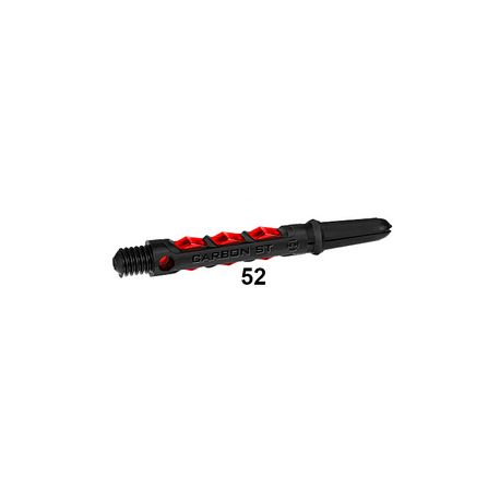 HARROWS Carbon ST midi rot