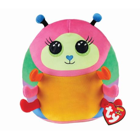 Ty Nessa Raupe - Squishy Beanies - 20cm