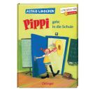 Pippi geht in die Schule. Lesestarter. 2. Lesestufe