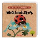 Meine Gartenfreunde. Der kleine Marienkäfer