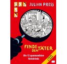 Finde den Täter-12 Ratekrimis ab 10 Jahre