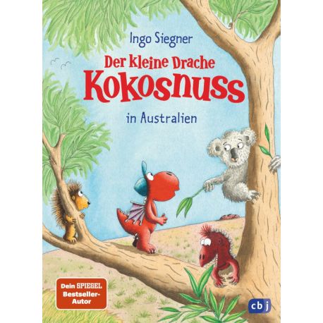 Der kleine Drache Kokosnuss in Australien