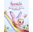 Rosalein Schmetterschwein Zusammen sind wir kunterbunt