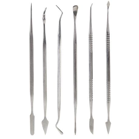 H0, TT, N, Z 6 Modellierspatel