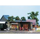 H0 Kleiner Haltepunkt Hintertupfingen