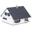 H0 Saniertes Einfamilienhaus