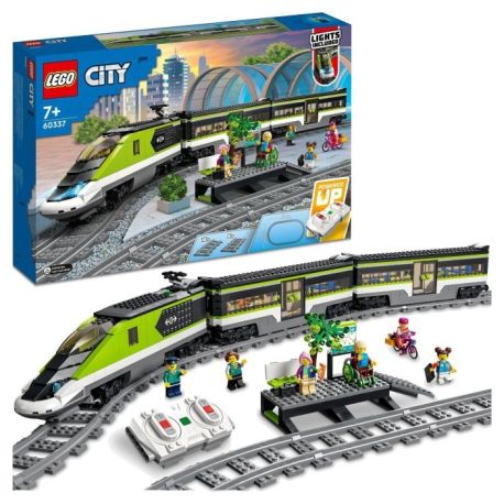 LEGO® City 60337 Personen-Schnellzug