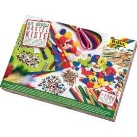 Kreativ Box Material Mix Kreativ Box Material Mix