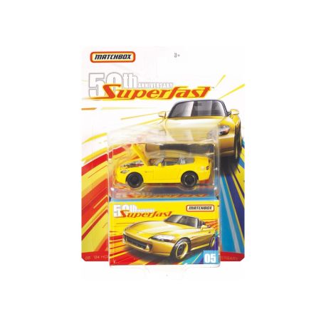 Mattel GBJ48 Matchbox Sammler-Edition sortiert