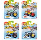 Mattel HGX06 Hot Wheels Monster Trucks 1:64 Color Shifters, sortiert (1 Stück)