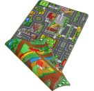 Wende-Spielteppich 100 x 190 cm