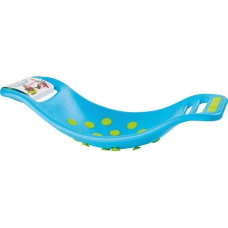 TOMY Balanceboard Teeter Rocker blau