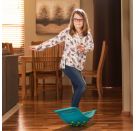 TOMY Balanceboard Teeter Rocker blau