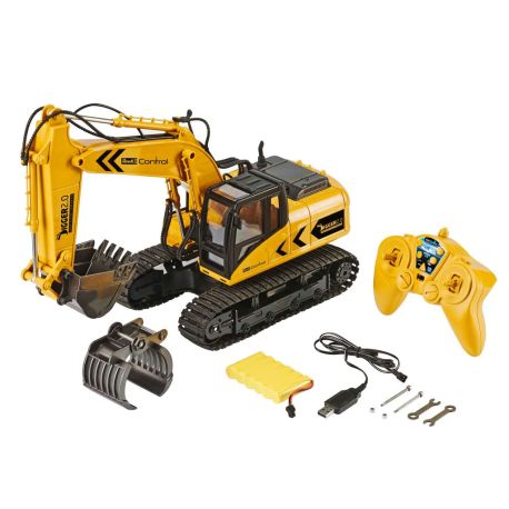 RC Bagger Digger 2.0, Revell Control Ferngesteuertes Auto