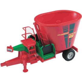 Bruder 02127 Strautmann 1050 Futtermischwagen