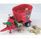 Bruder 02127 Strautmann 1050 Futtermischwagen