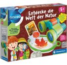 Clementoni Galileo - Entdecke die Welt der Natur (5+)