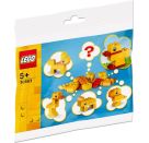 LEGO® 30503 Freies Bauen: Tiere – Du entscheidest!