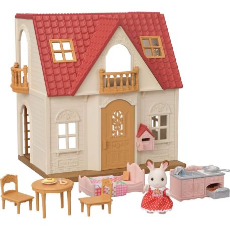 Sylvanian Families 5567 Starter Haus