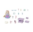 Sylvanian Families 5644 Pony Friseur Spielset mit Figur