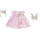 Baby Annabell Weihnachtskleid 43cm