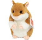 Teddy Hermann Hamster 16 cm