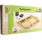 Natural Games Backgammon 38 x 22 x 5 cm